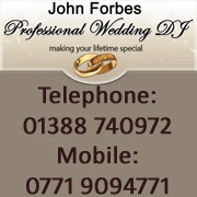 Professional Wedding DJ   John Forbes 1072895 Image 8